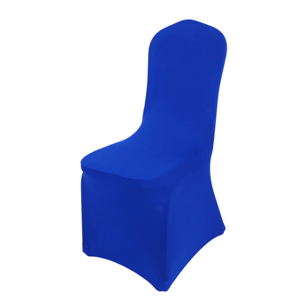 Spandex Lycra Chair Covers - Royal Blue