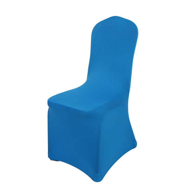 Spandex Lycra Chair Covers - Turquoise