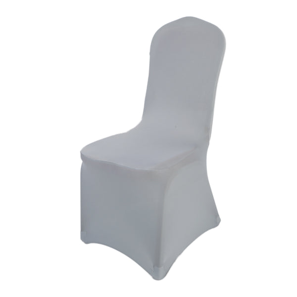 Spandex Lycra Chair Covers - Grey