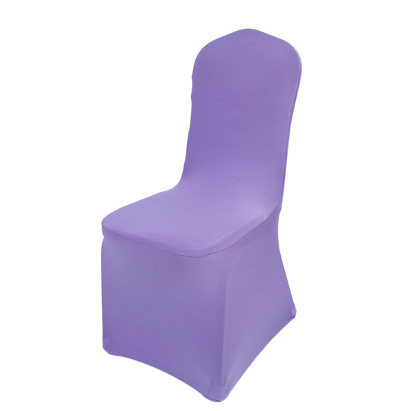 Spandex Lycra Chair Covers - Lilac