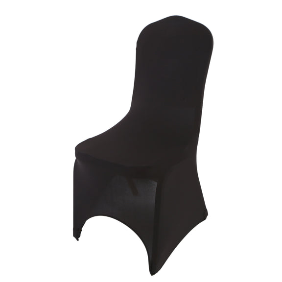 Spandex Lycra Chair Covers Black The Chair Cover Company