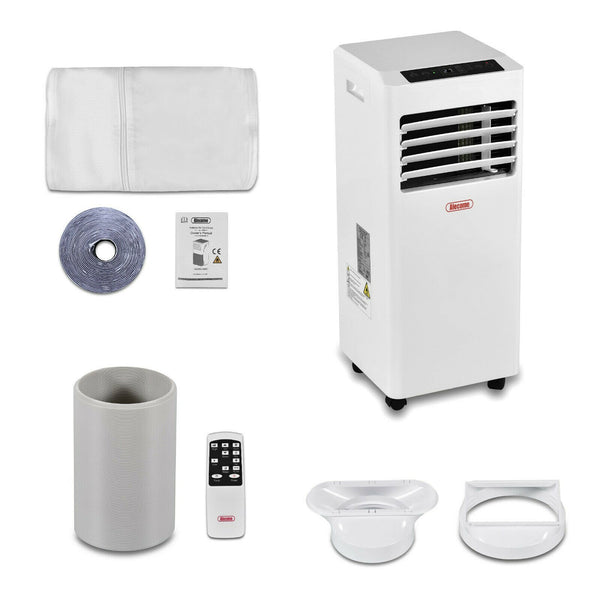 R290 Portable Air Conditioner Conditioning Unit 8000BTU 2300W Remote Class A